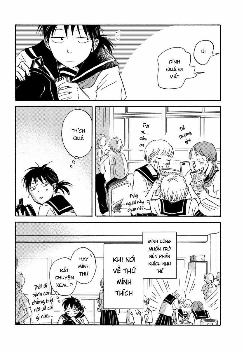 Metamorphose No Engawa 3 trang 6