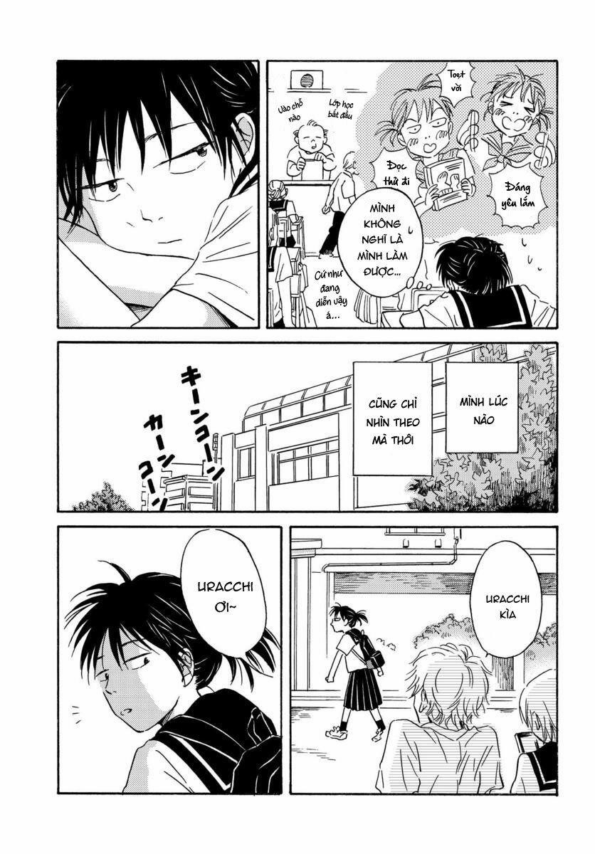 Metamorphose No Engawa 3 trang 7