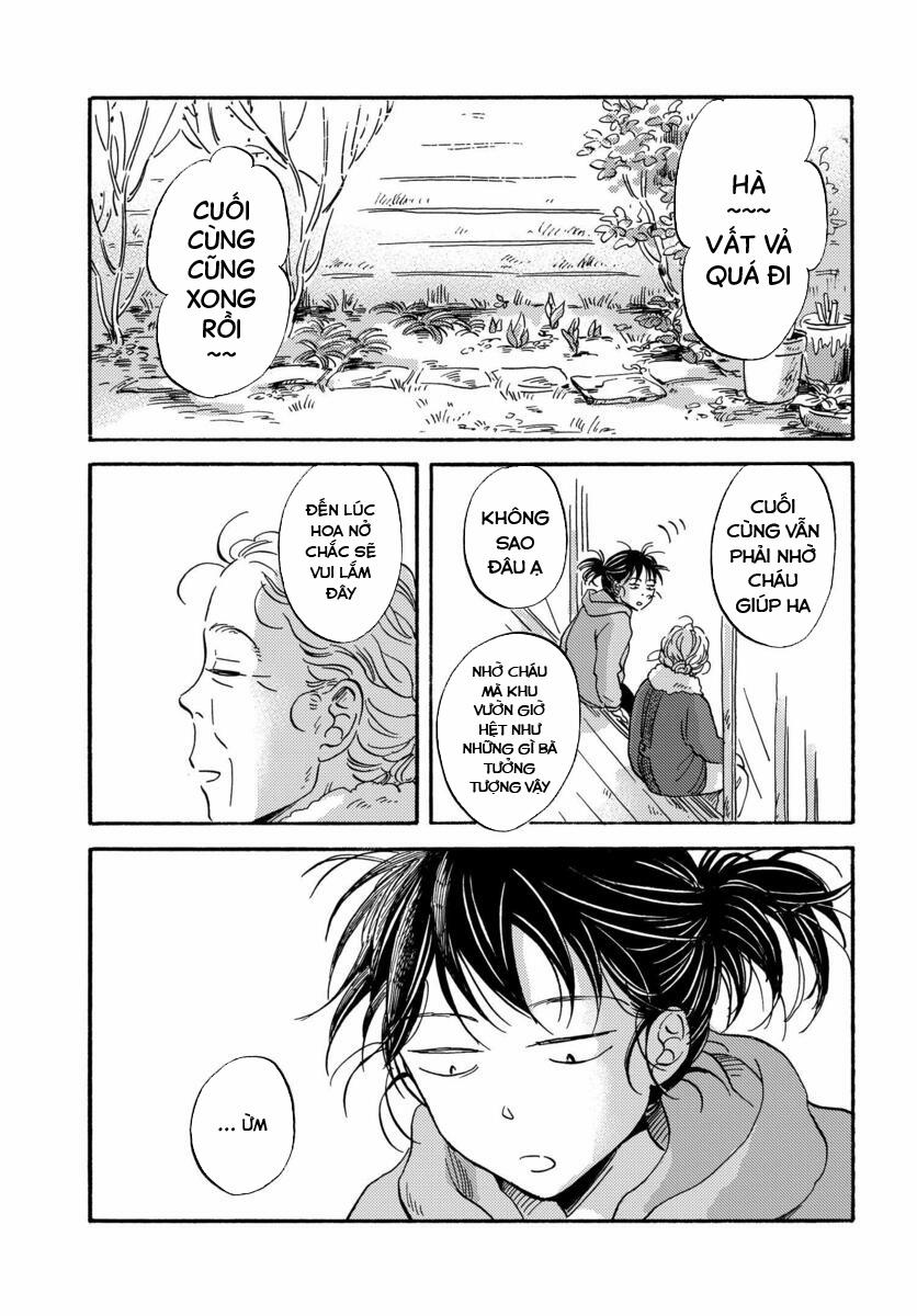 Metamorphose No Engawa 30 trang 10