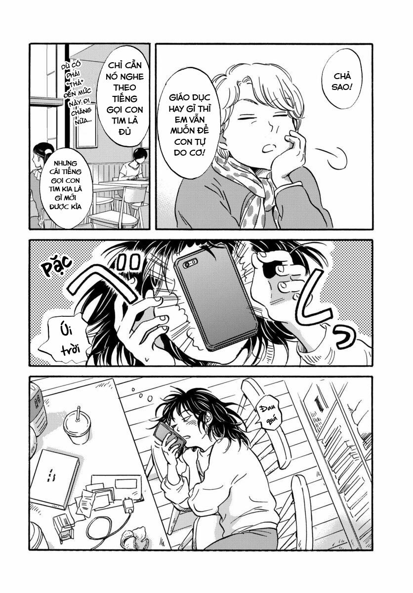 Metamorphose No Engawa 30 trang 3