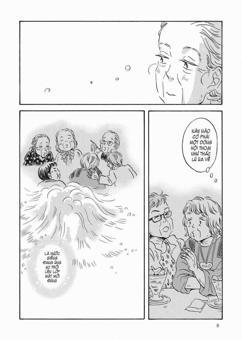 Metamorphose No Engawa 31 trang 10