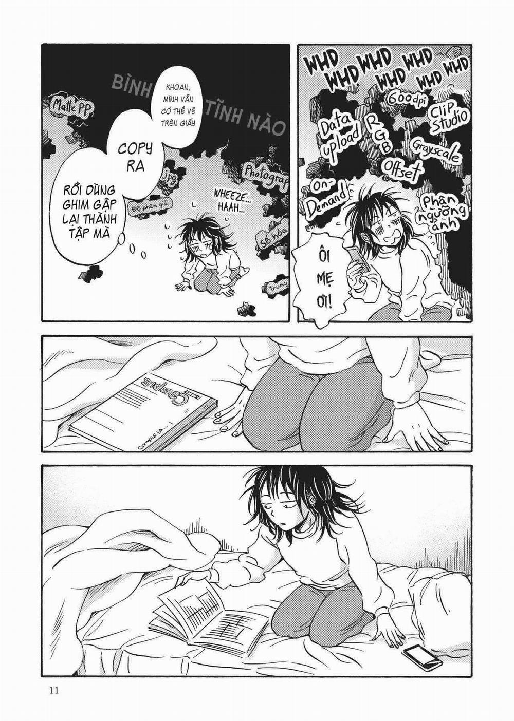 Metamorphose No Engawa 31 trang 13