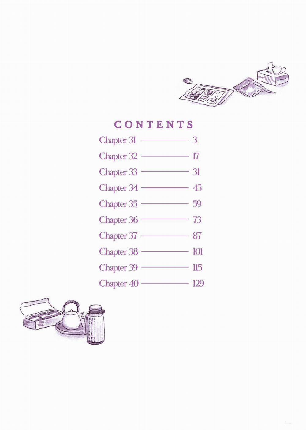 Metamorphose No Engawa 31 trang 4