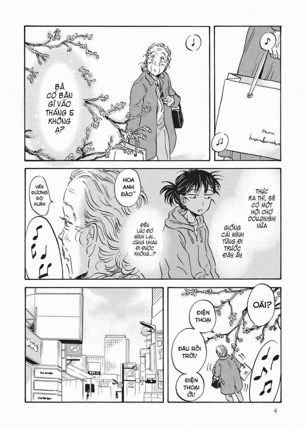 Metamorphose No Engawa 31 trang 6