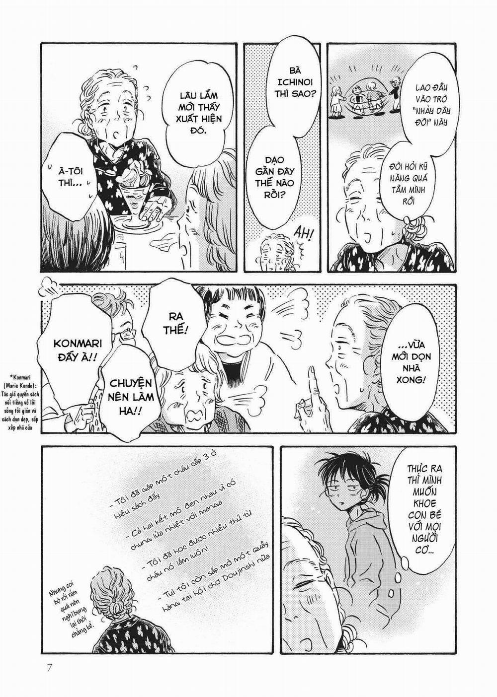 Metamorphose No Engawa 31 trang 9