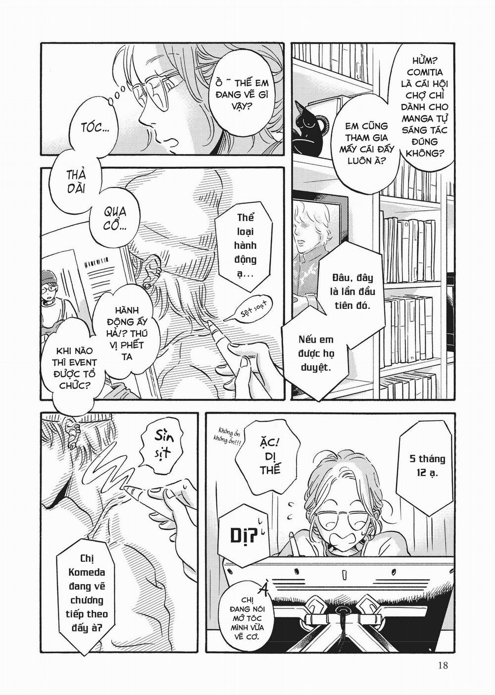 Metamorphose No Engawa 32 trang 3