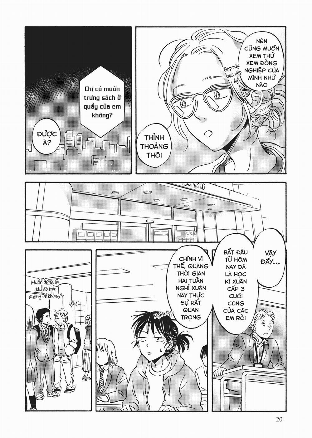 Metamorphose No Engawa 32 trang 5