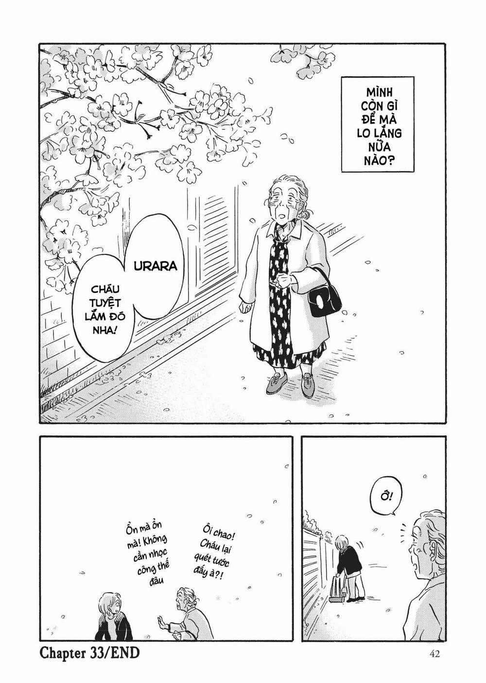 Metamorphose No Engawa 33 trang 13