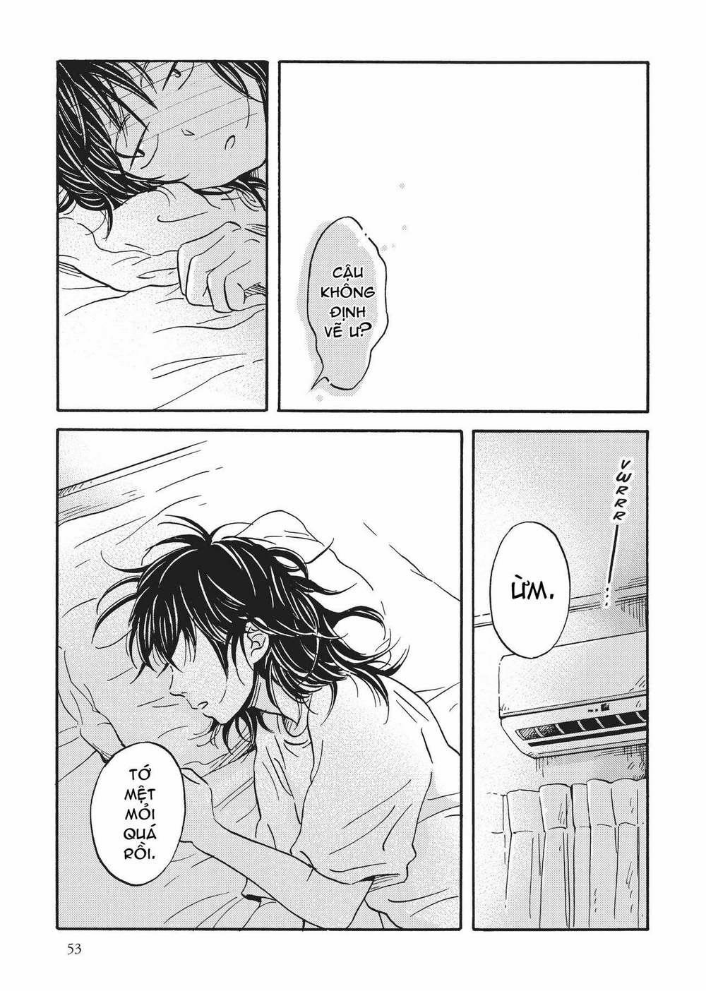 Metamorphose No Engawa 34 trang 10