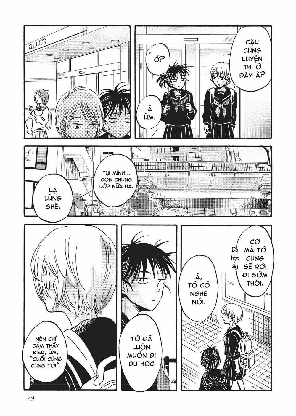 Metamorphose No Engawa 34 trang 6