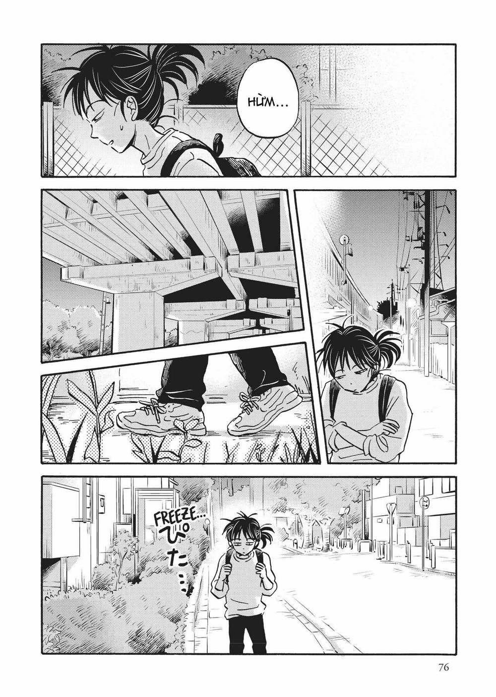 Metamorphose No Engawa 36 trang 5