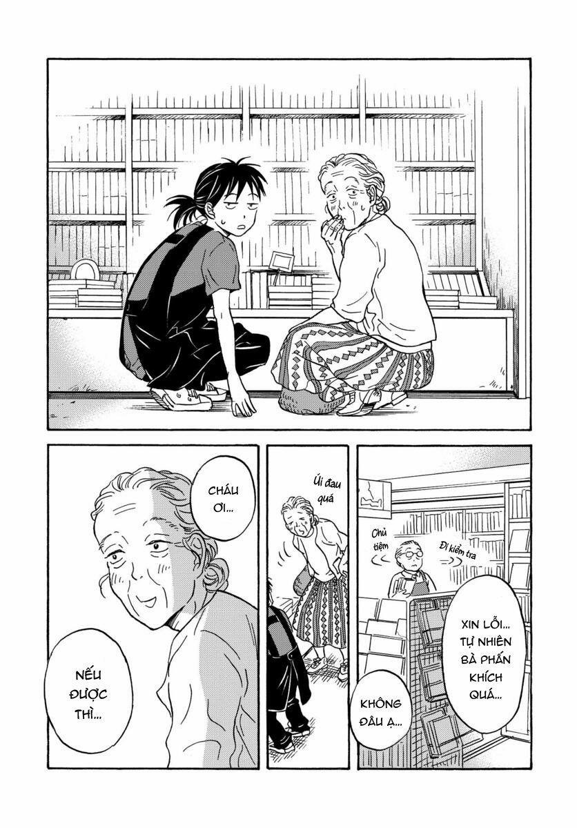 Metamorphose No Engawa 4 trang 10