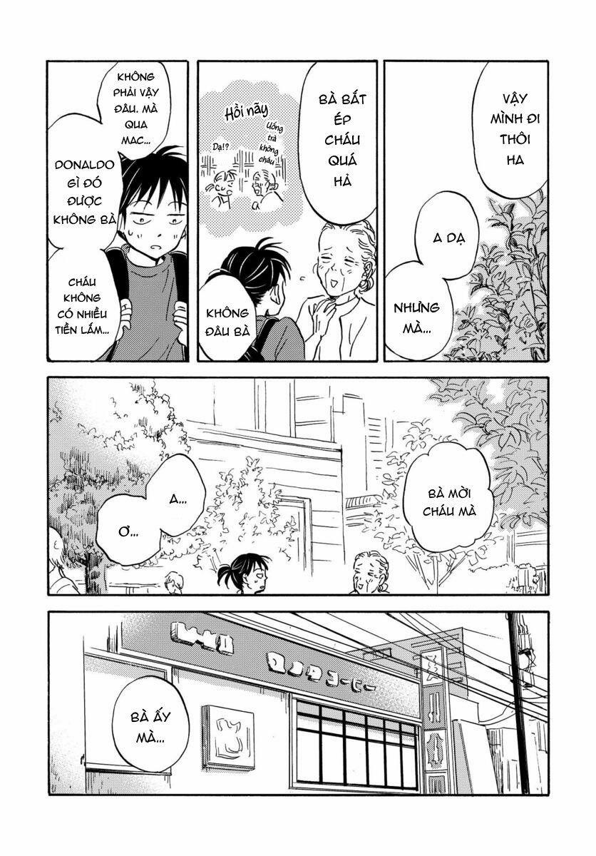 Metamorphose No Engawa 4 trang 12