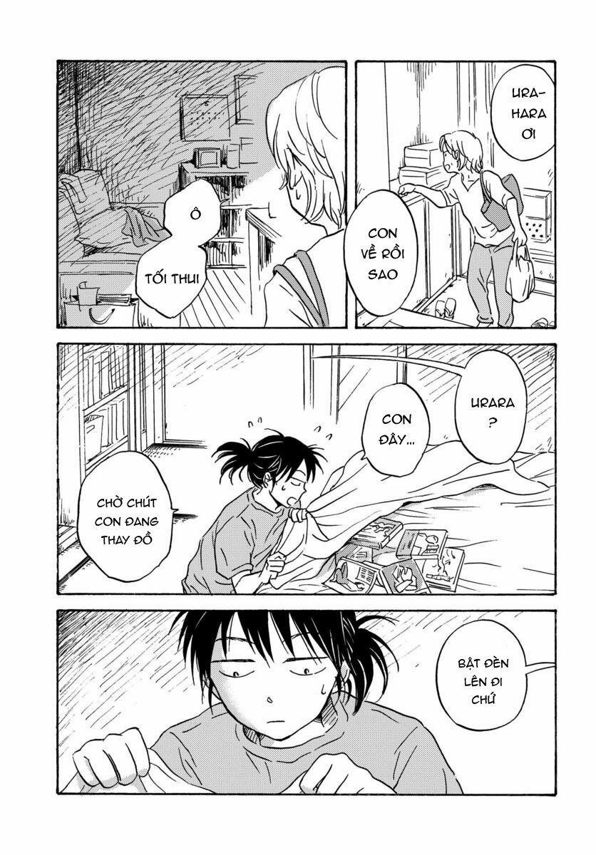 Metamorphose No Engawa 6 trang 13