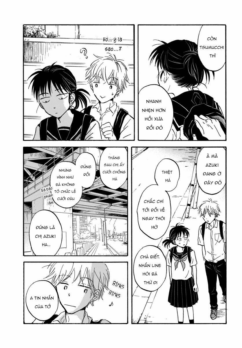 Metamorphose No Engawa 8 trang 5