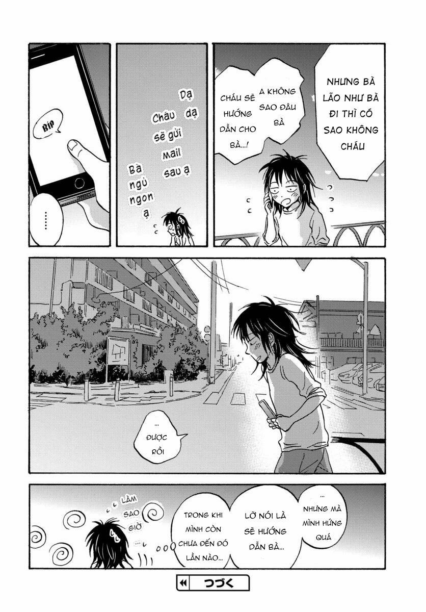 Metamorphose No Engawa 9 trang 14