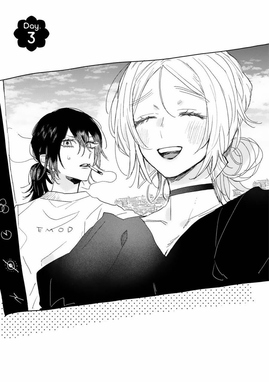 Mi-Chan To Airi Mii-Chan Quên Mang Bữa Trưa! Nàng Phù Thủy Bắt Tay Lên Đường Đưa Cơm Thôi! 3 trang 3