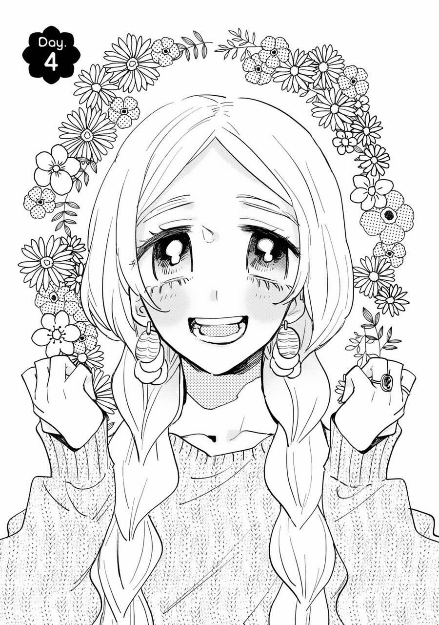 Mi-Chan To Airi Mii-Chan Quên Mang Bữa Trưa! Nàng Phù Thủy Bắt Tay Lên Đường Đưa Cơm Thôi! 4 trang 3