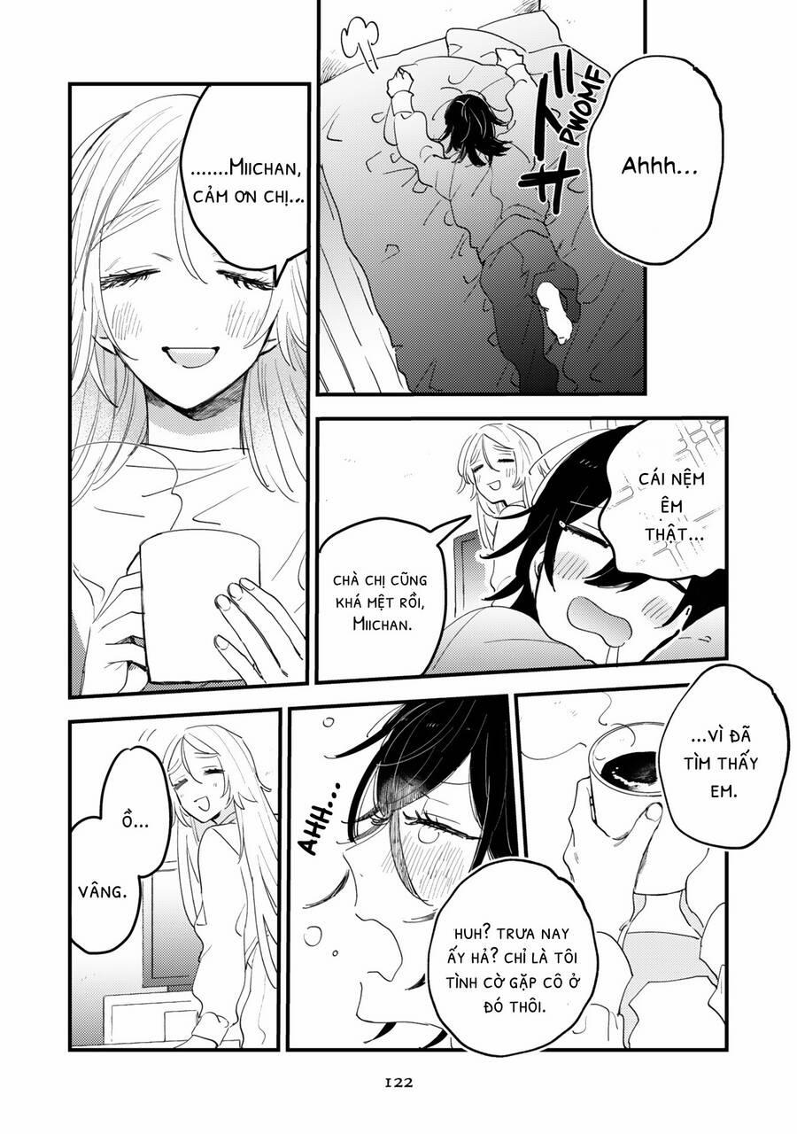 Mi-Chan To Airi Mii-Chan Quên Mang Bữa Trưa! Nàng Phù Thủy Bắt Tay Lên Đường Đưa Cơm Thôi! 5 trang 26