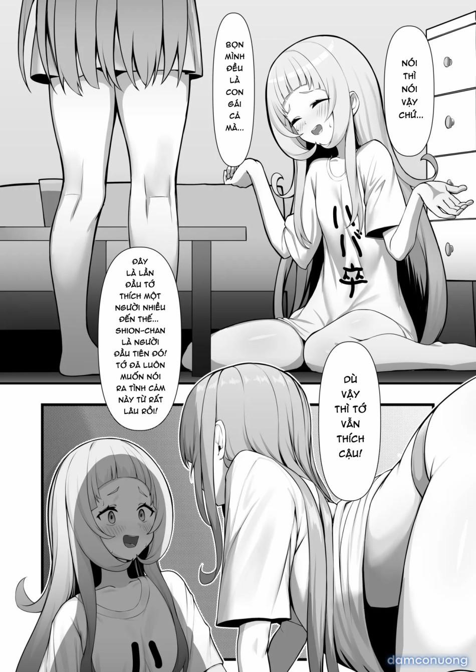 Mị Thích Shion-Chan Đến Phát Điên Mất Rồi ♥ OneShot trang 7