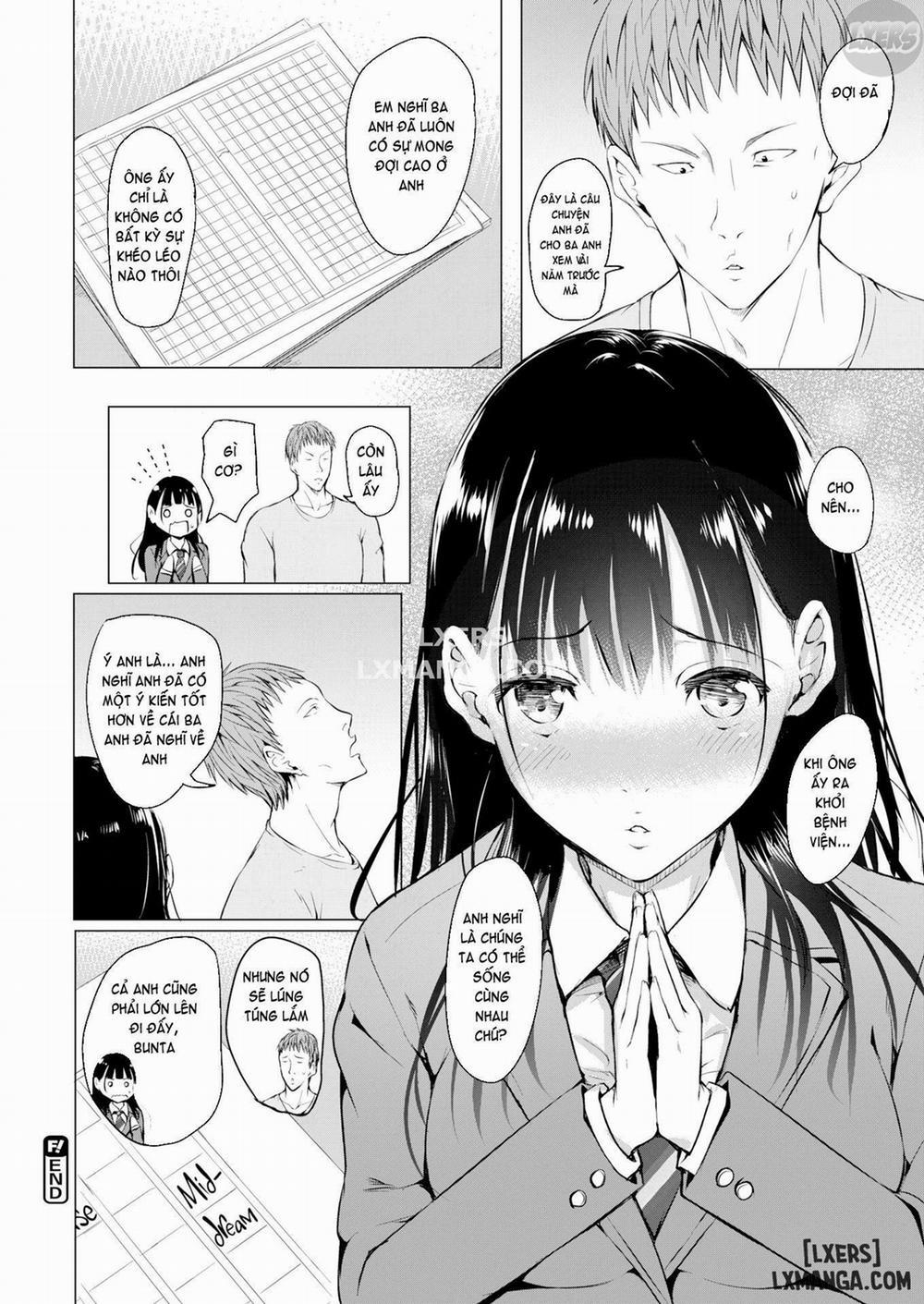 Mid-Dream Oneshot trang 15