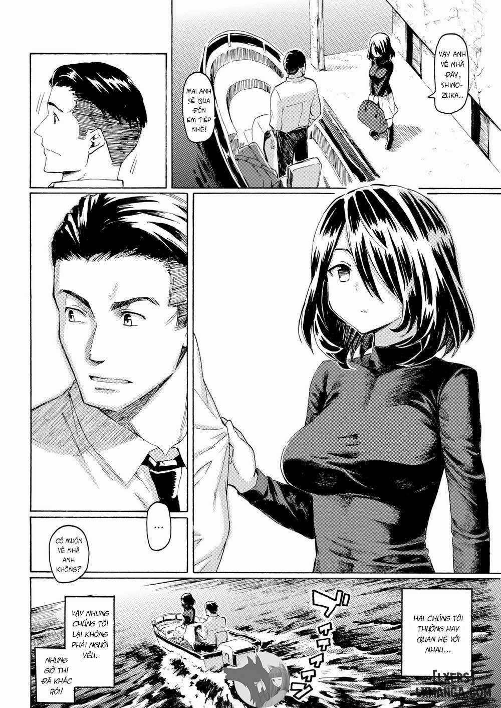 Mid-life Medicine Oneshot trang 17