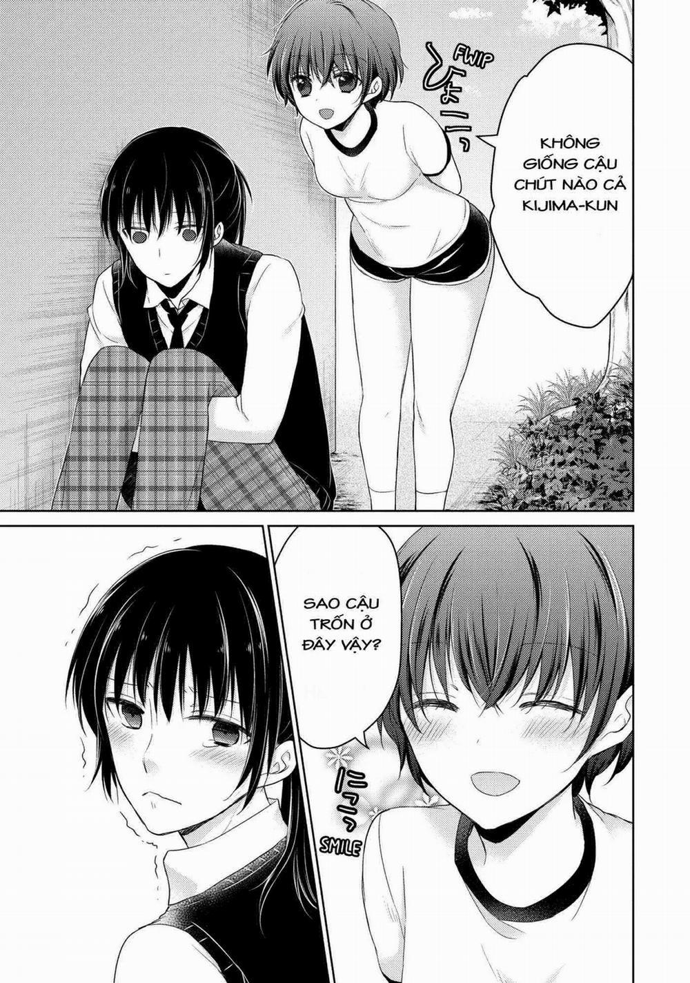 Midara Na Ao-Chan Wa Benkyou Ga Dekinai 0.0 Hoán đổi giới tính trang 9