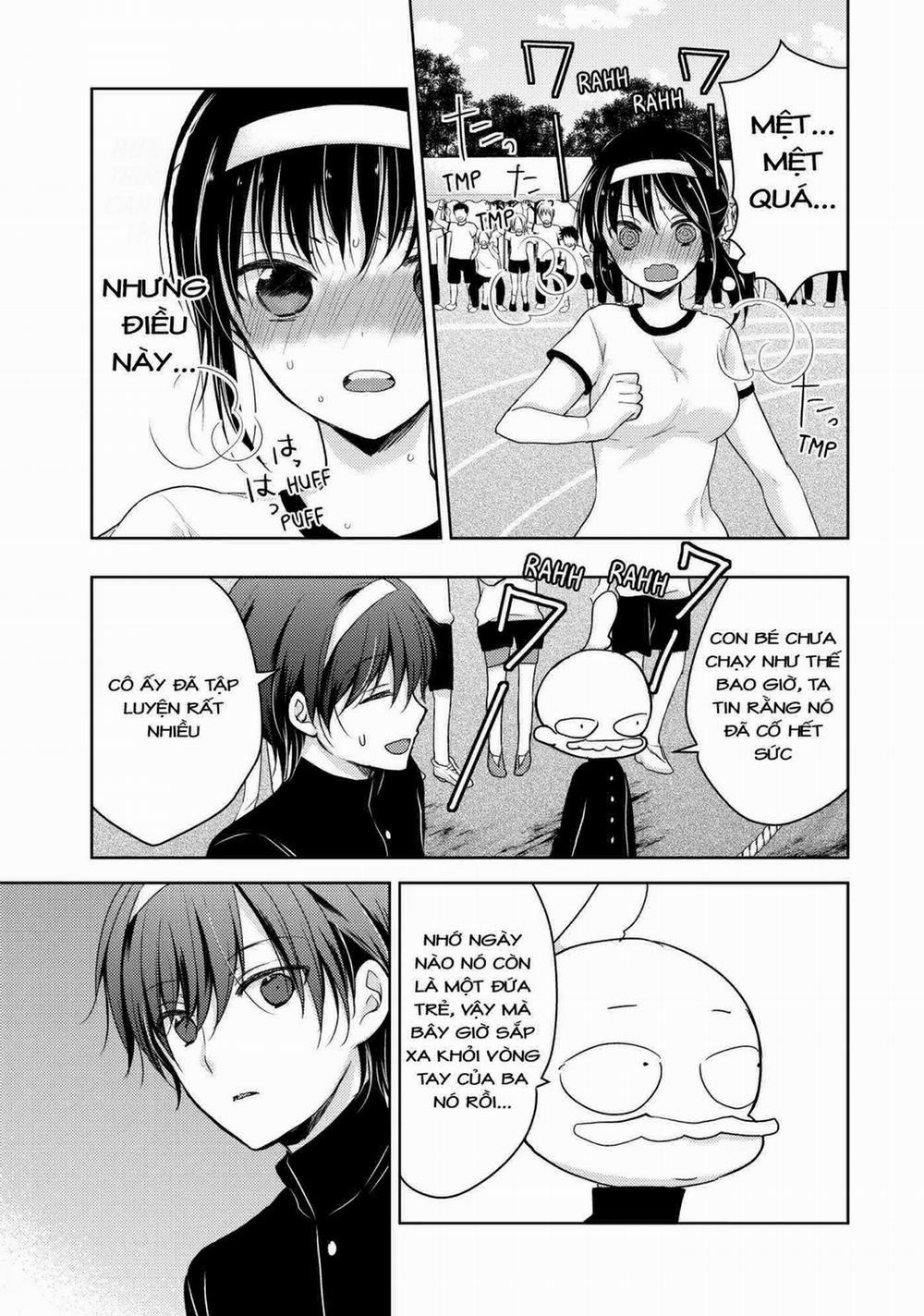 Midara Na Ao-Chan Wa Benkyou Ga Dekinai 0 Bất chấp mọi khó khăn trang 26