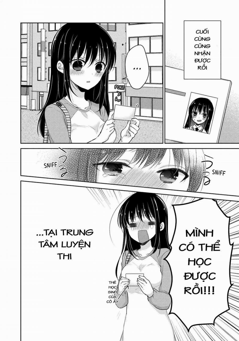 Midara Na Ao-Chan Wa Benkyou Ga Dekinai 0 Đối thủ trang 2