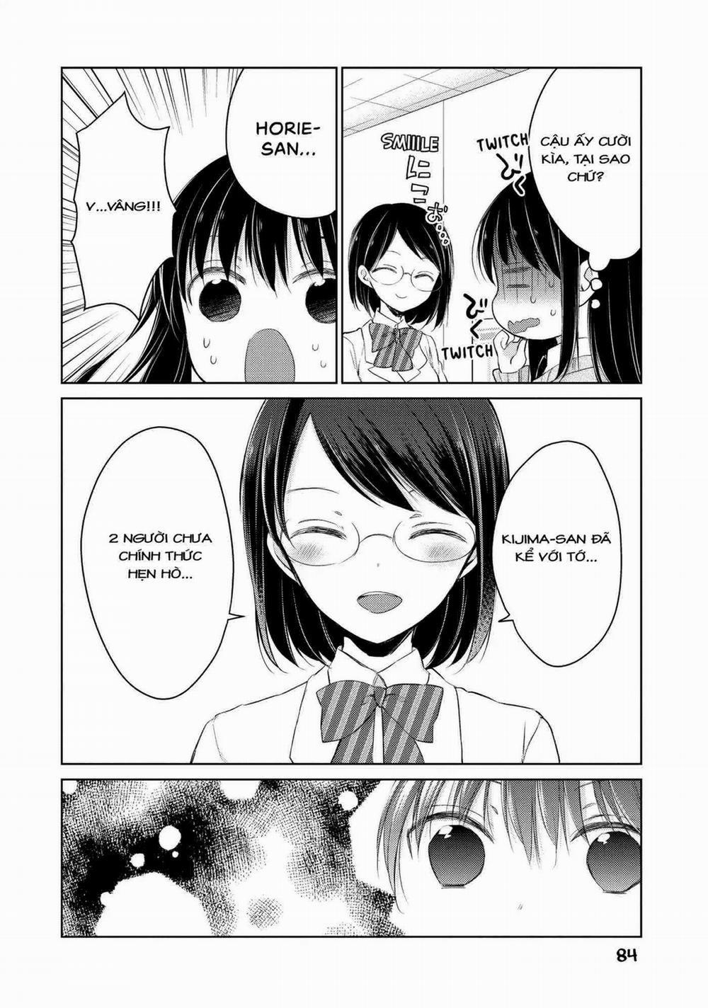 Midara Na Ao-Chan Wa Benkyou Ga Dekinai 0 Đối thủ trang 20