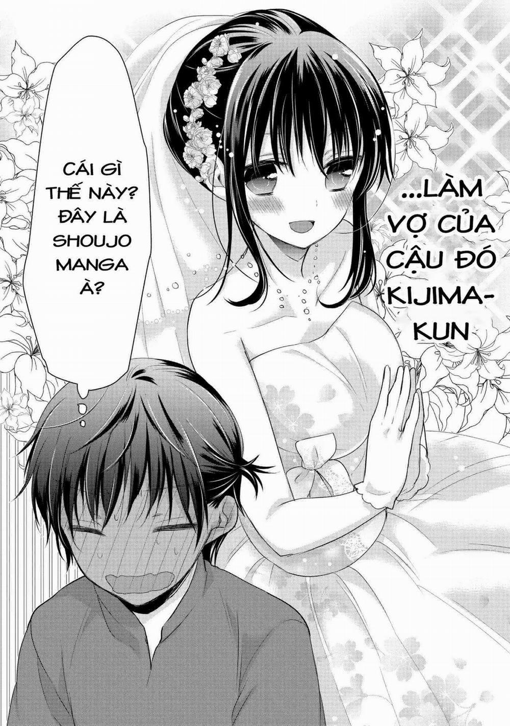 Midara Na Ao-Chan Wa Benkyou Ga Dekinai Chương 0 K ngh c a Takumi Kijima Trang 8