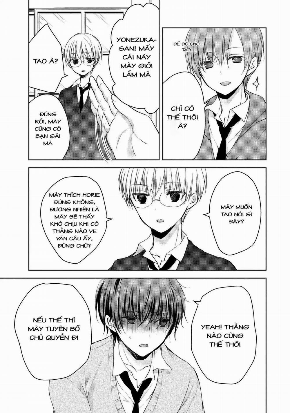 Midara Na Ao-Chan Wa Benkyou Ga Dekinai 0 Phòng thay đồ trang 27