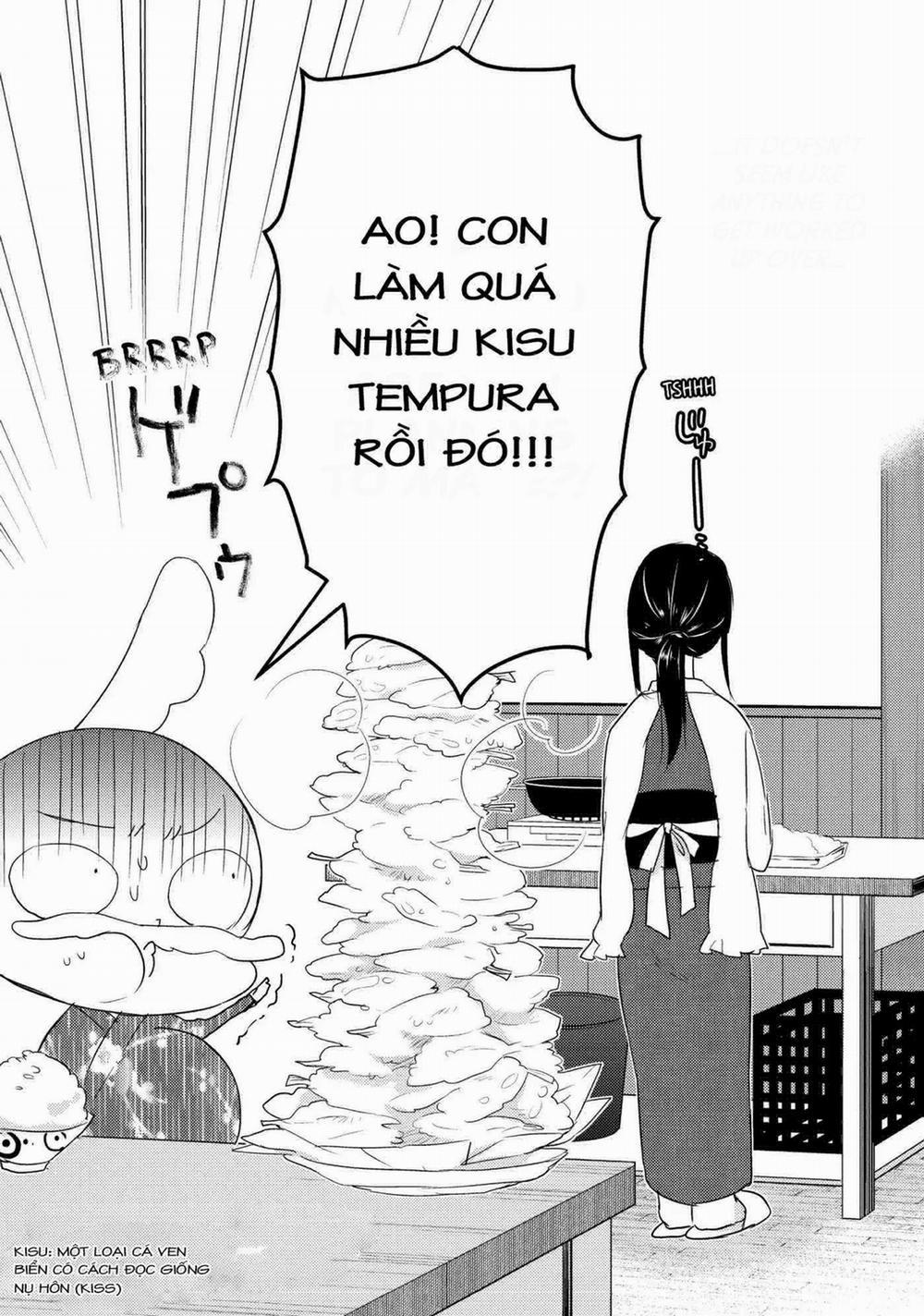 Midara Na Ao-Chan Wa Benkyou Ga Dekinai 0 Sau nụ hôn trang 2