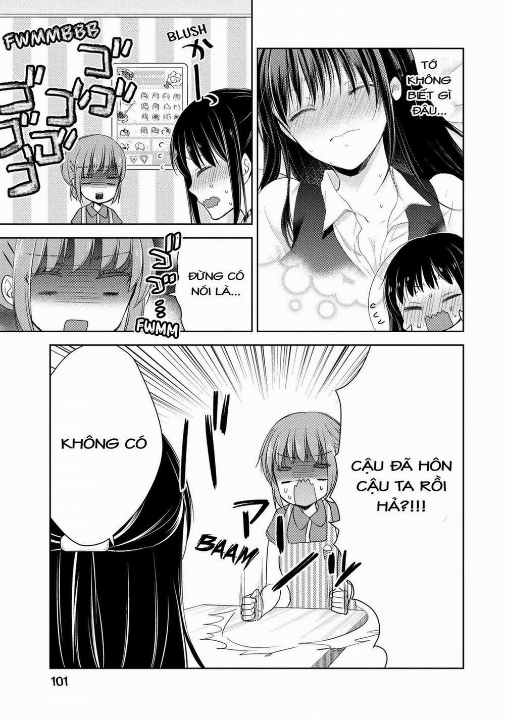 Midara Na Ao-Chan Wa Benkyou Ga Dekinai 0 Trên cả tuyệt vời trang 3