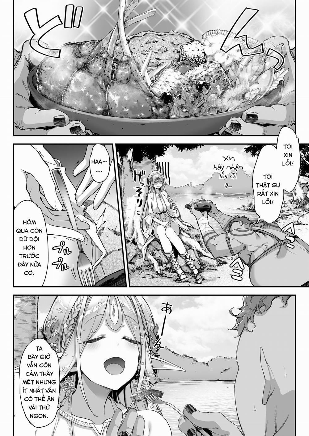 Midara na Elf-san wa Orc-kun ga Osuki Chương 1 Trang 15