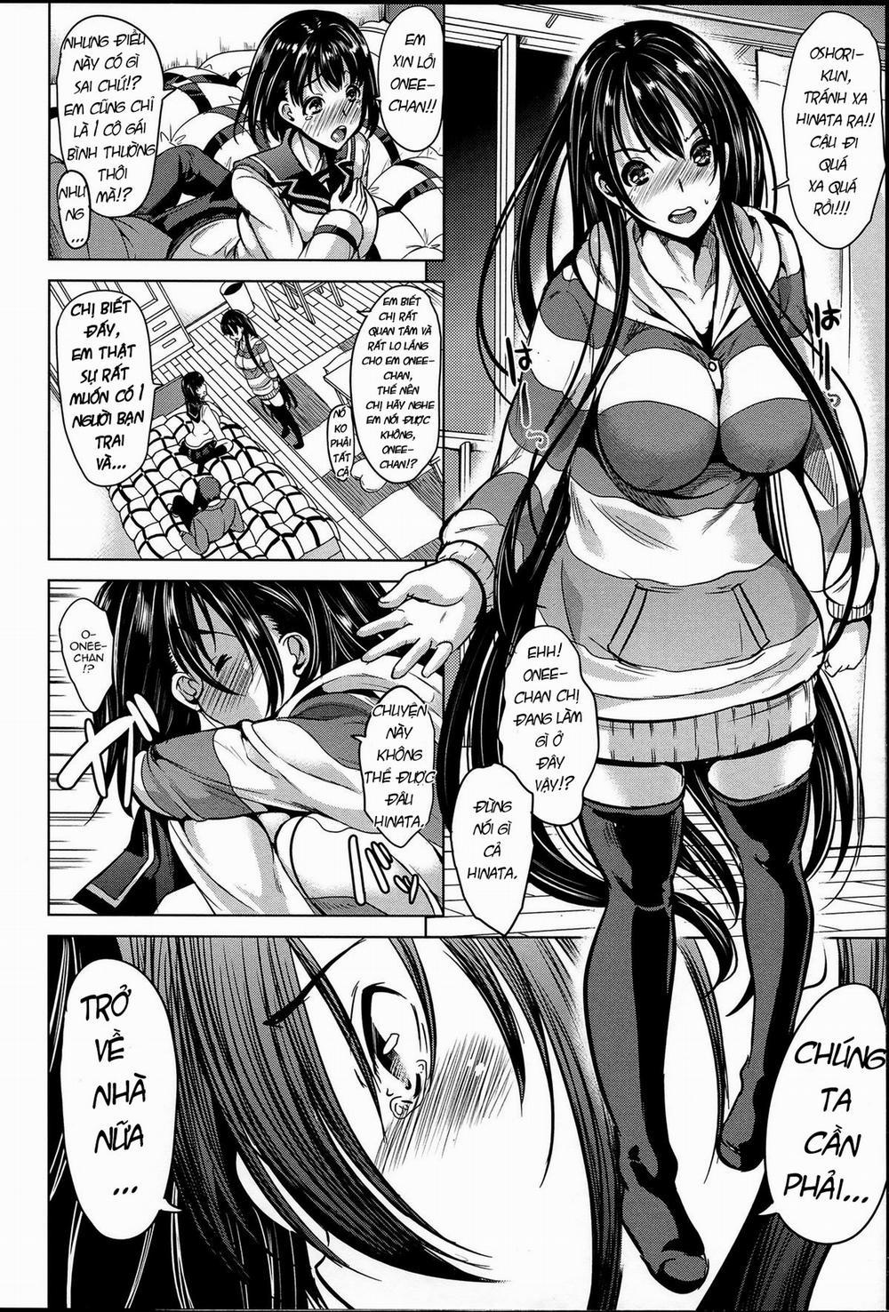 Midara na Karada ni Sareta Kara 1 trang 15