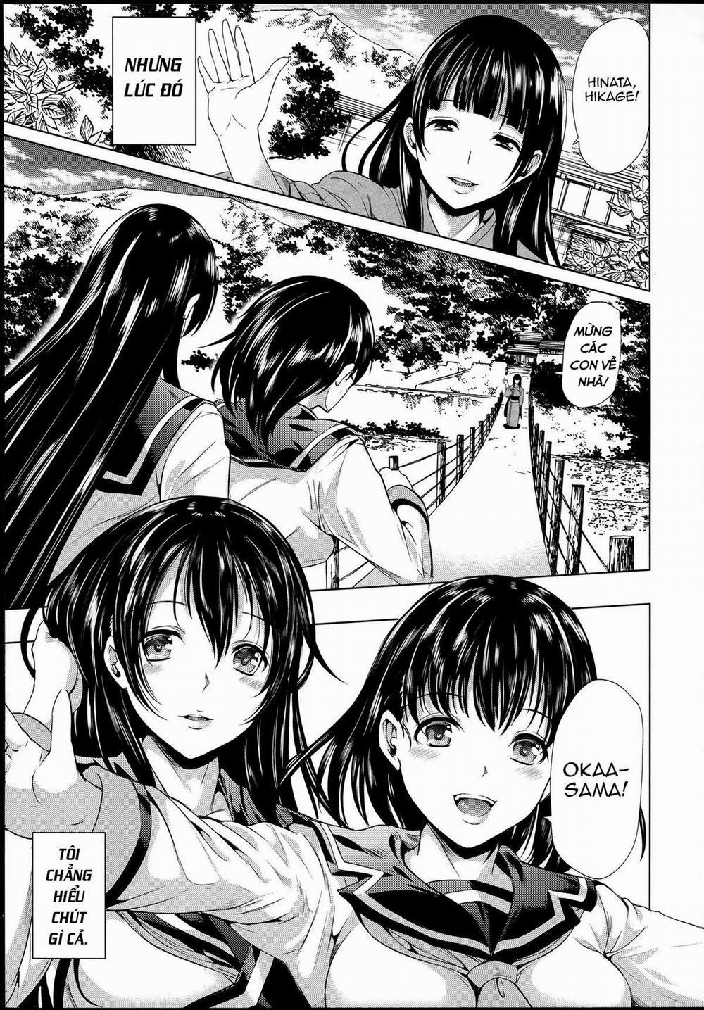 Midara na Karada ni Sareta Kara 2 trang 3