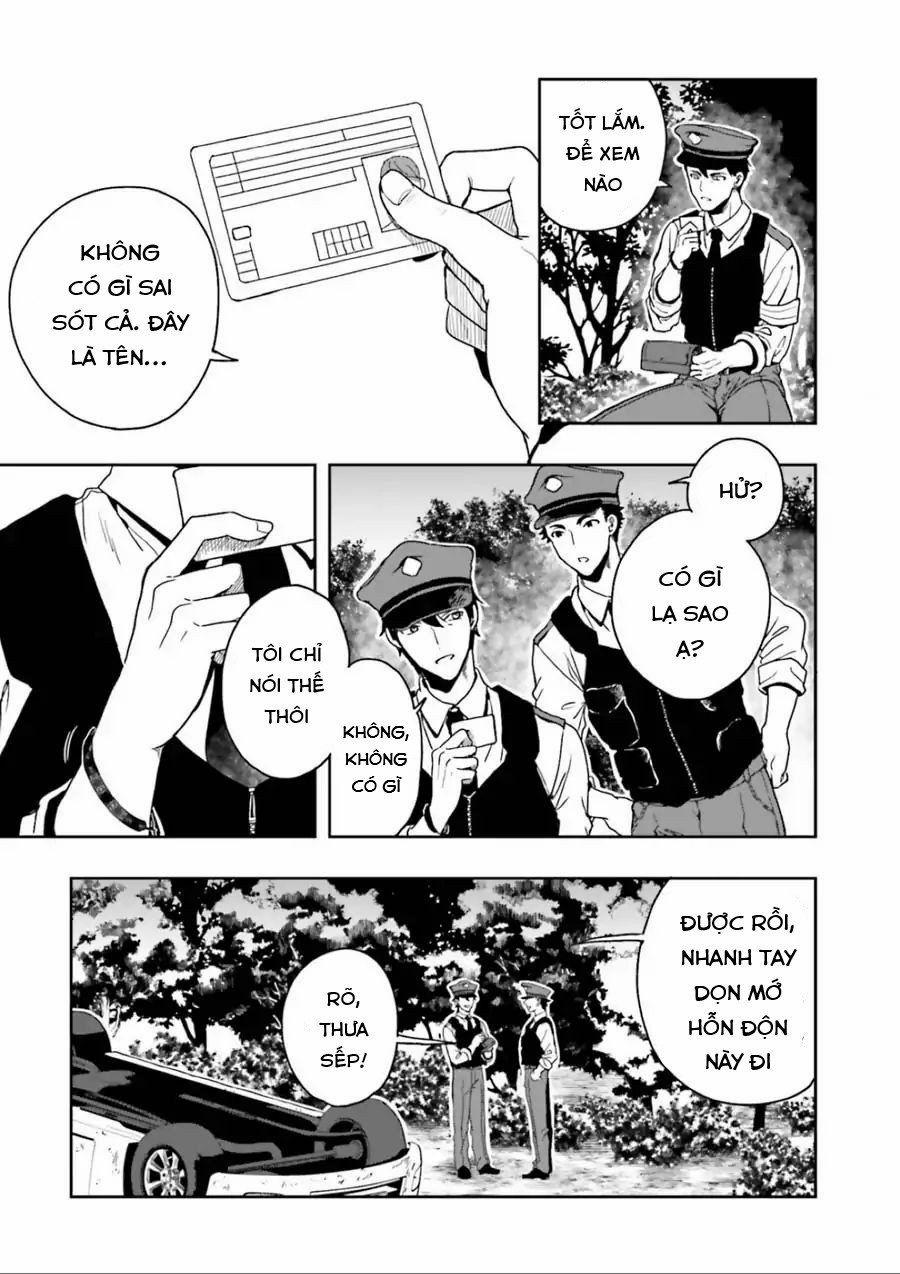 Midarana Kakyou Ni Su Kuu Mono 1 trang 25