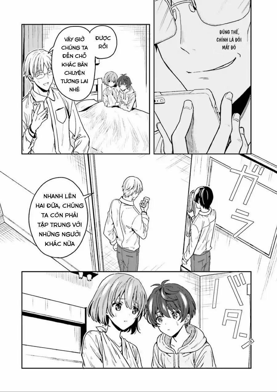 Midarana Kakyou Ni Su Kuu Mono 1 trang 35