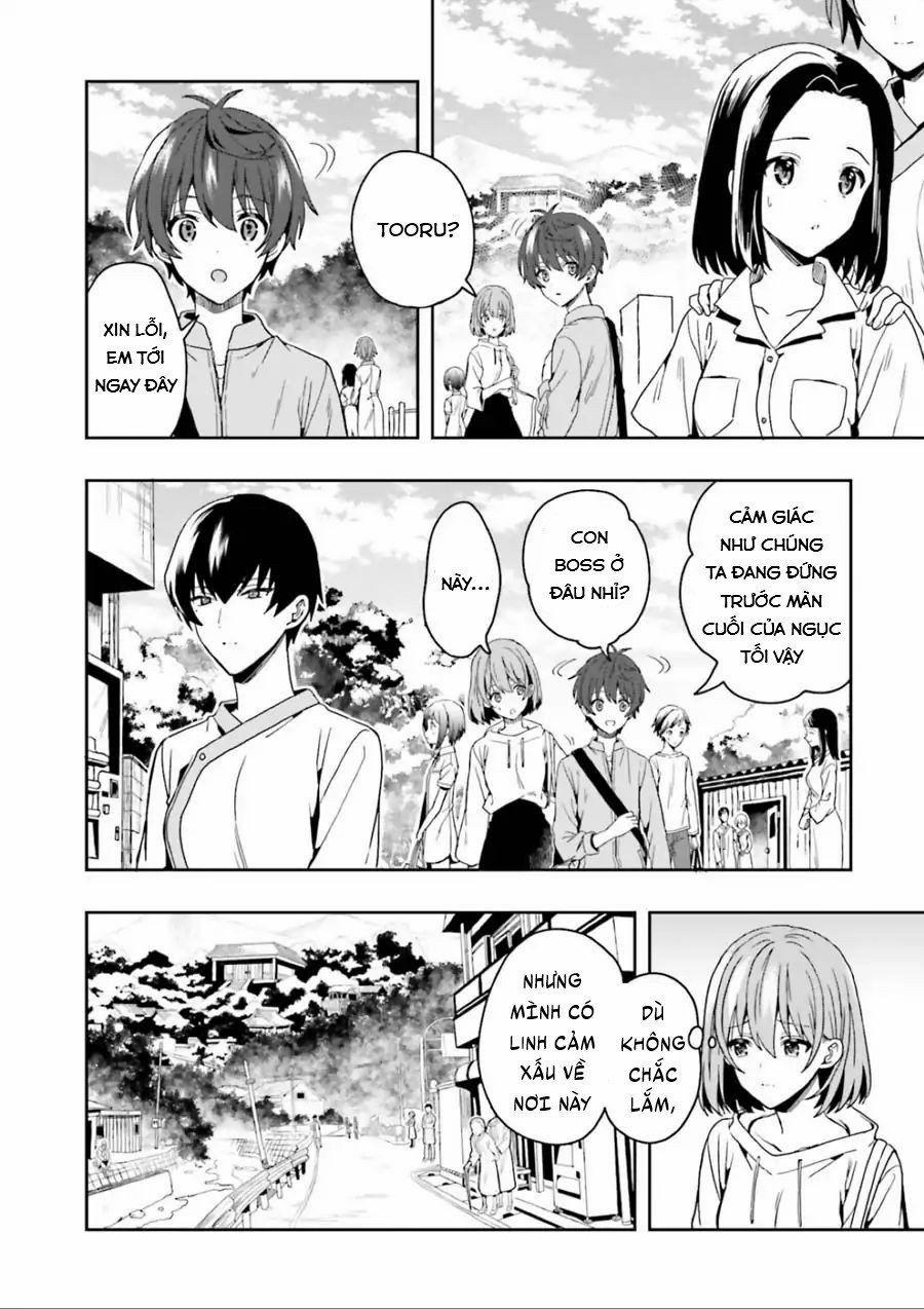 Midarana Kakyou Ni Su Kuu Mono 1 trang 40