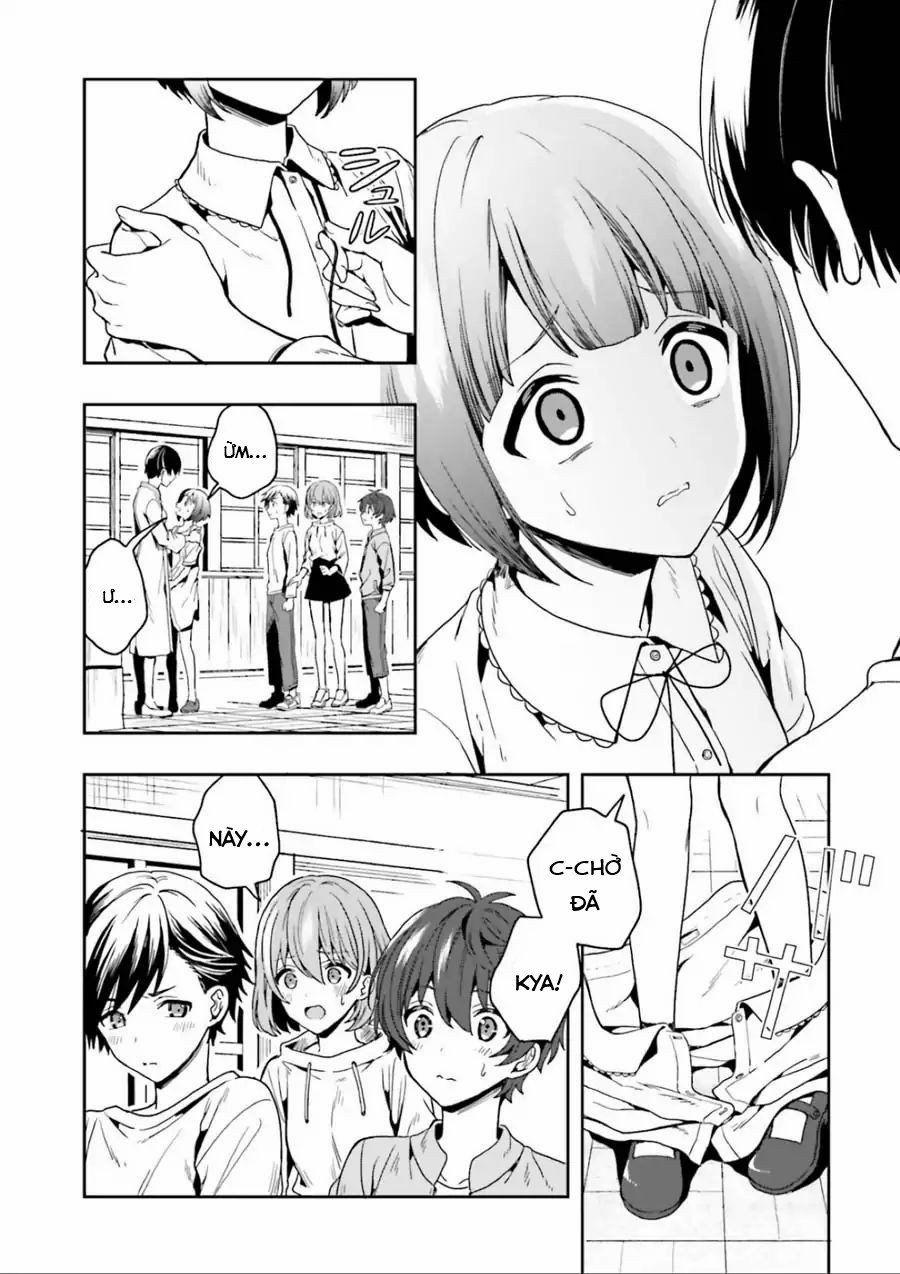 Midarana Kakyou Ni Su Kuu Mono 1 trang 46