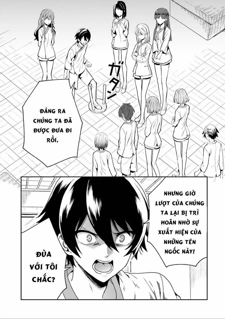 Midarana Kakyou Ni Su Kuu Mono 1 trang 60