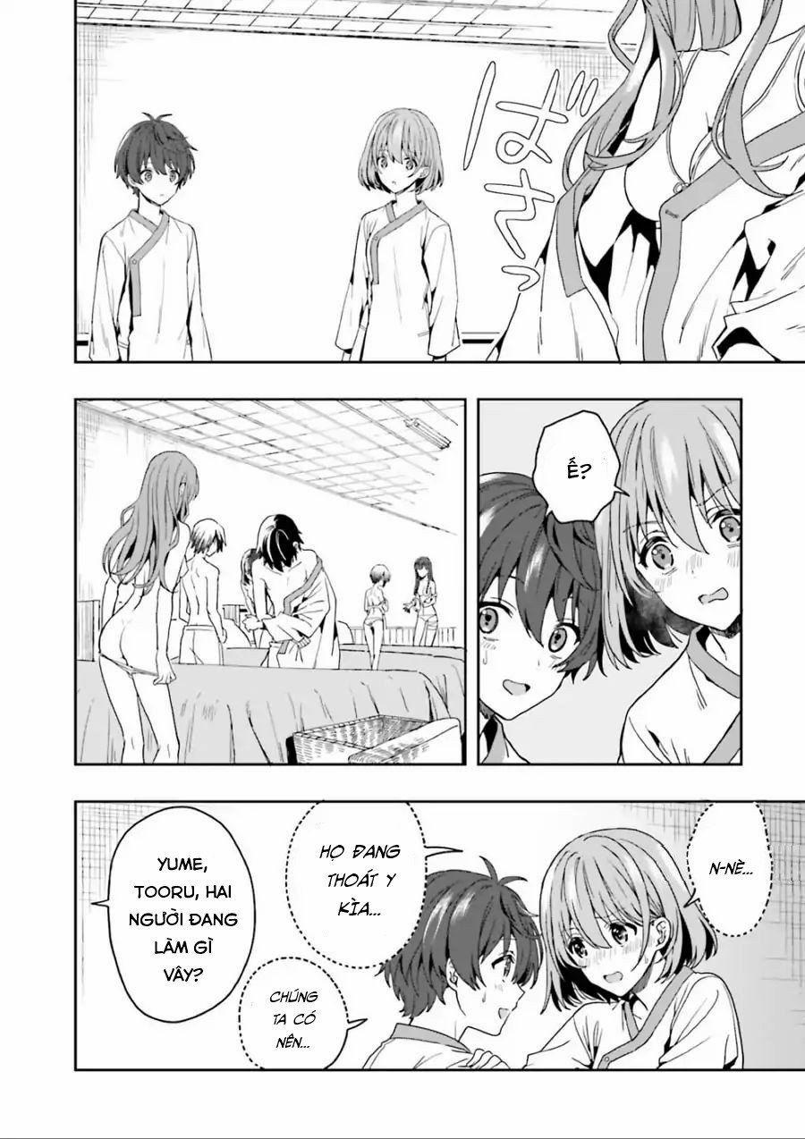 Midarana Kakyou Ni Su Kuu Mono 1 trang 70