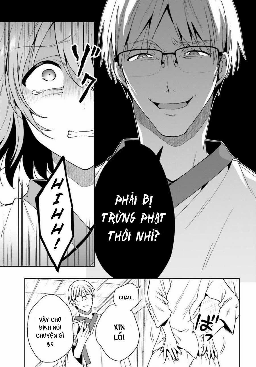 Midarana Kakyou Ni Su Kuu Mono 10 trang 23