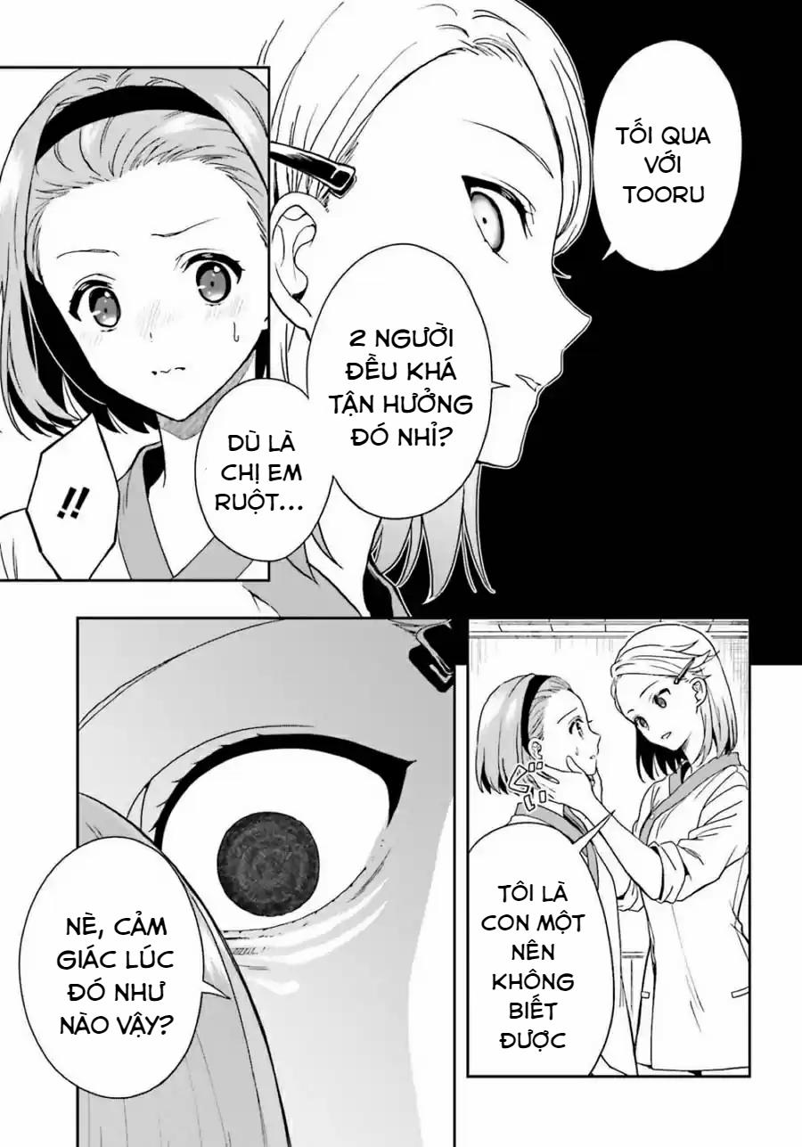 Midarana Kakyou Ni Su Kuu Mono 12 trang 3