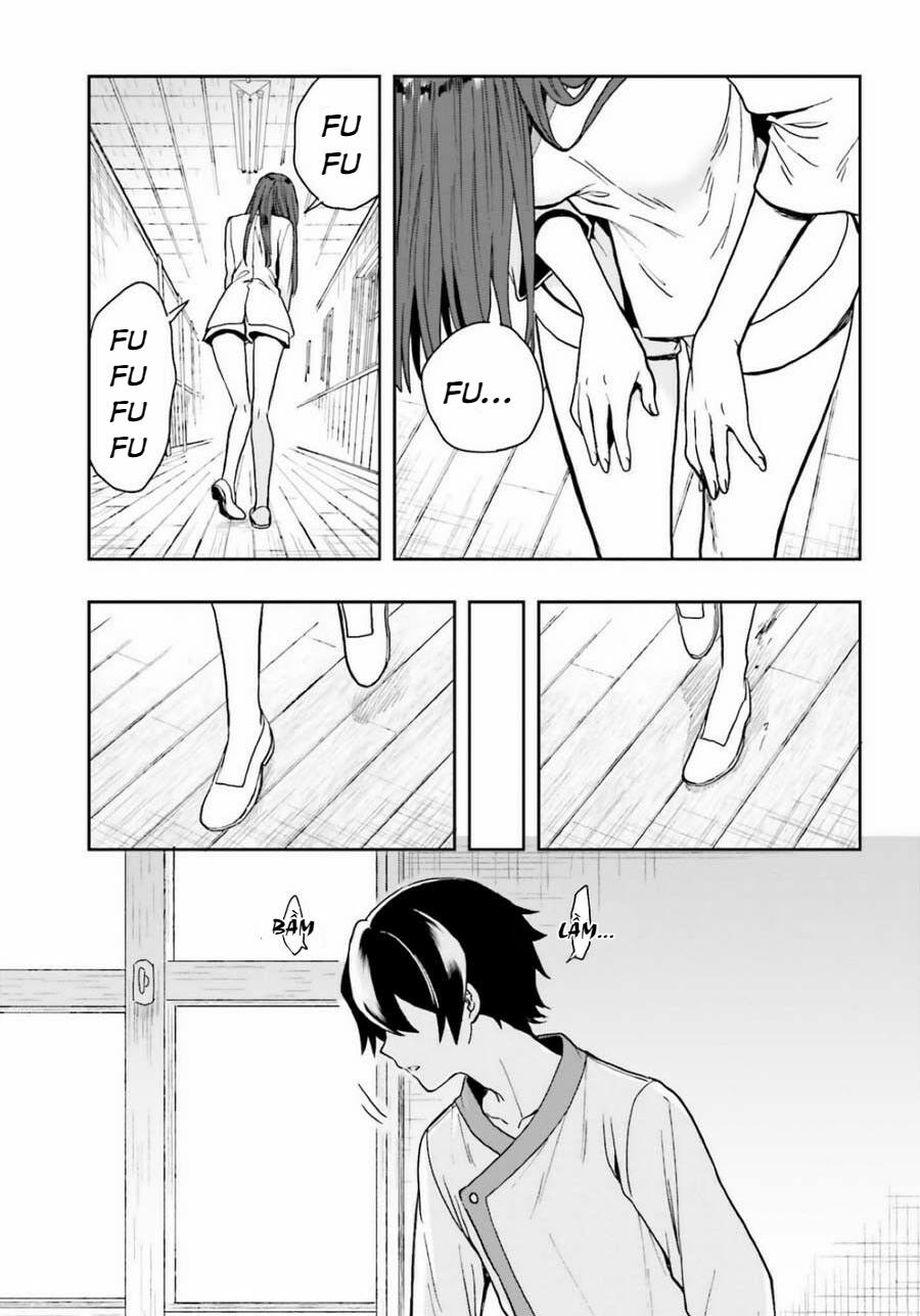 Midarana Kakyou Ni Su Kuu Mono 13 trang 13