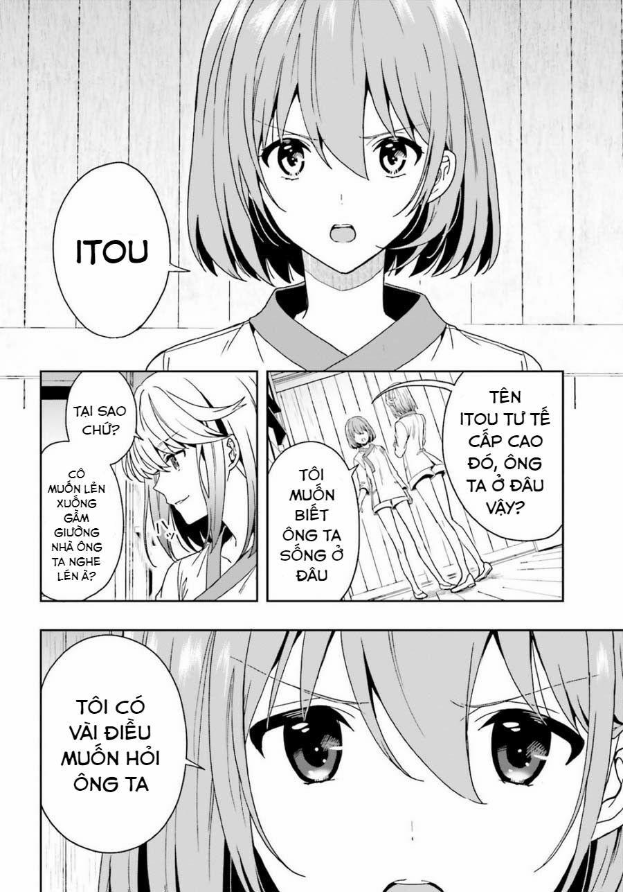 Midarana Kakyou Ni Su Kuu Mono 13 trang 20