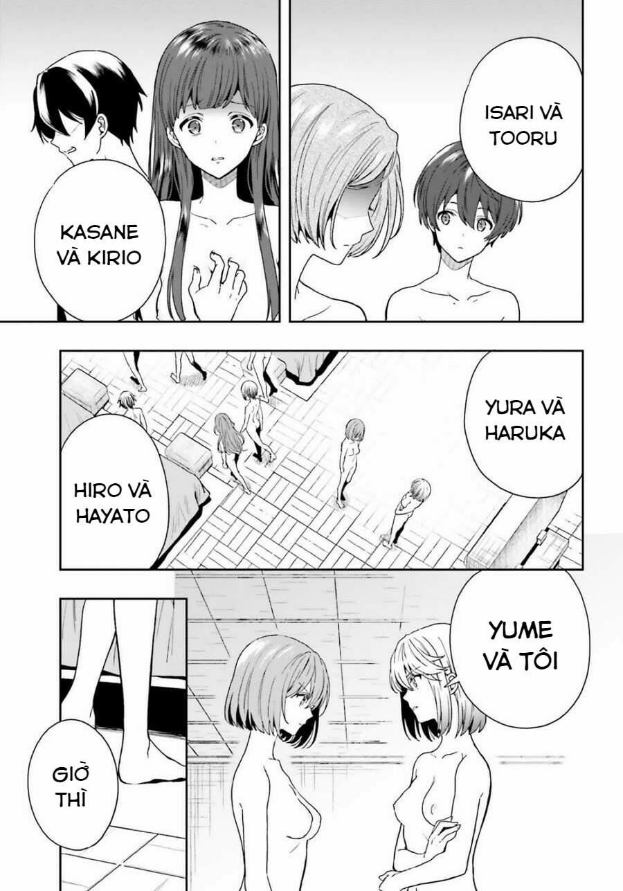 Midarana Kakyou Ni Su Kuu Mono 14 trang 16