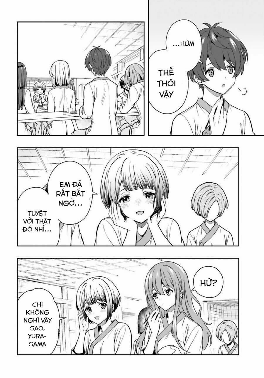 Midarana Kakyou Ni Su Kuu Mono 14 trang 3