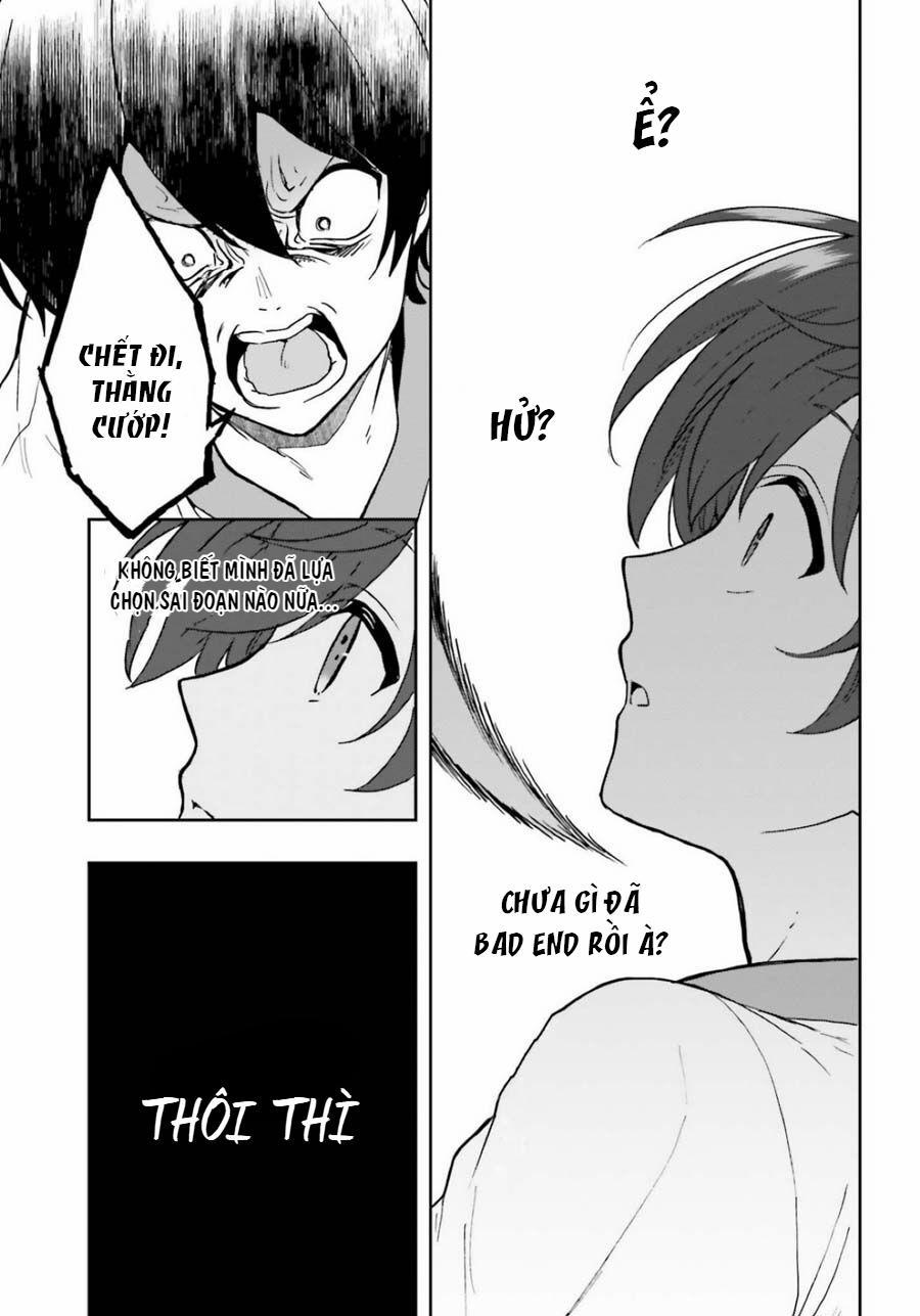 Midarana Kakyou Ni Su Kuu Mono 15 trang 11